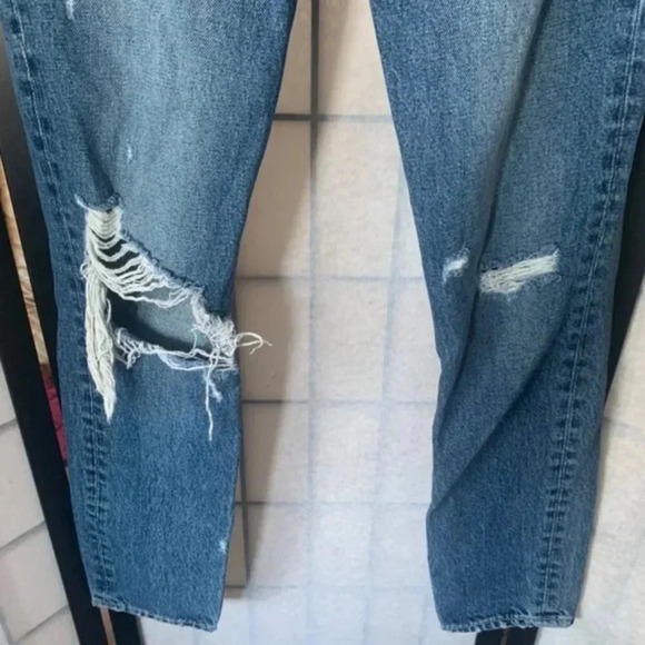 GRLFRND Karolina High Rise Straight  Crop 24 - Picture 13 of 13